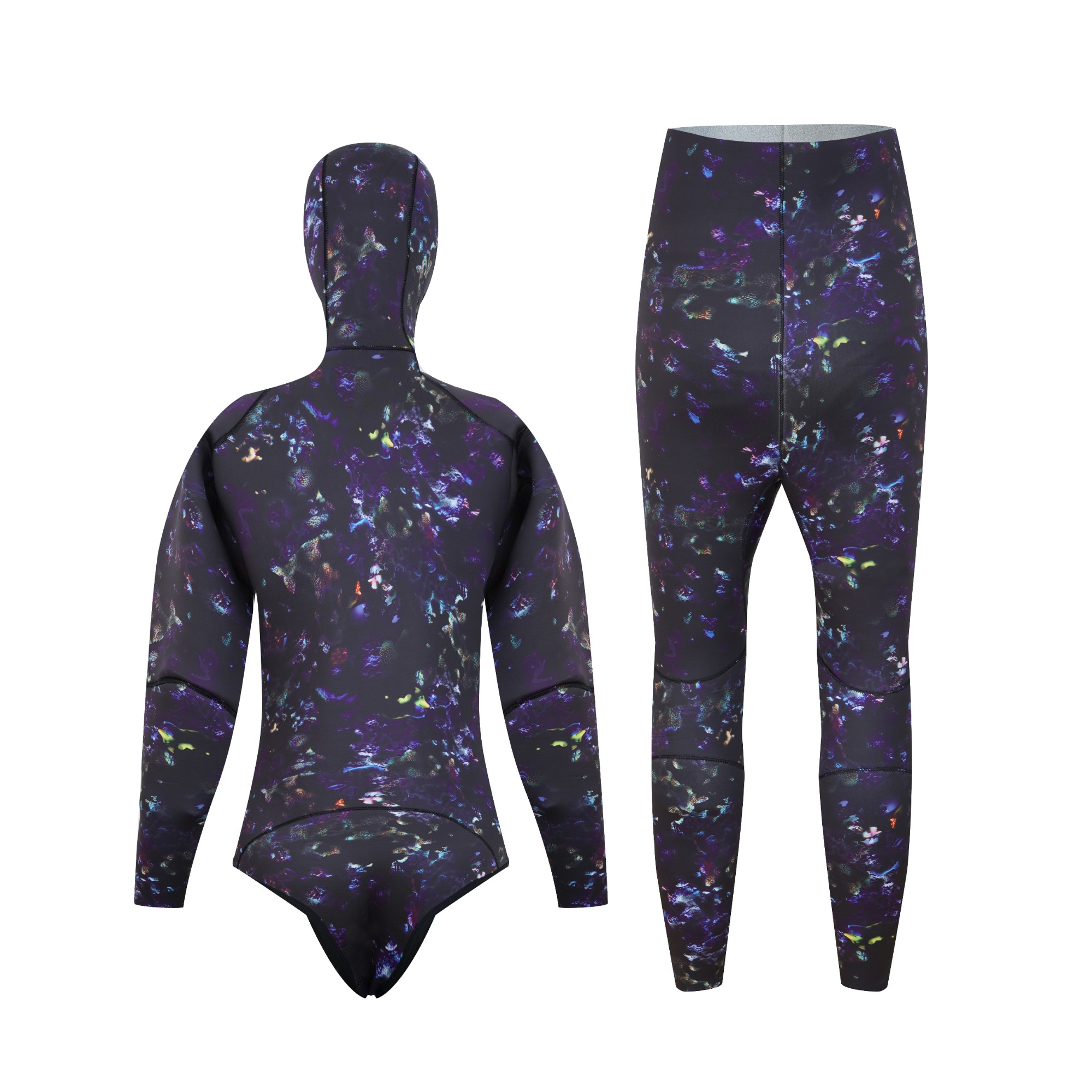 Spearfishing wetsuits-SKWT007A
